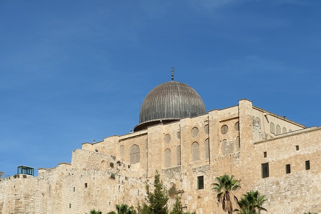 al-aqsa-mosque-3911095 640