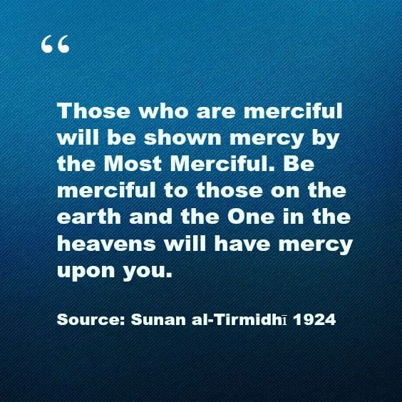 mercy